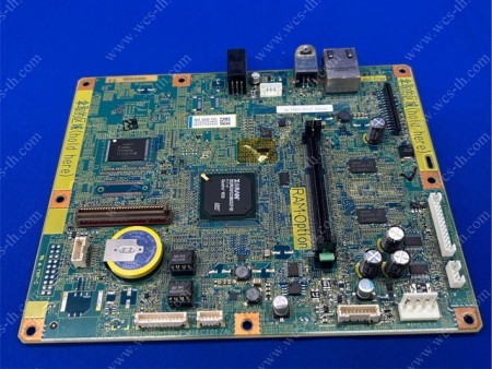 Formatter board